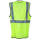 Men's Flame Resistant High Visibility Safety Vest